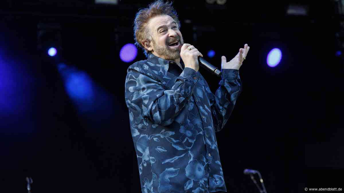 Counting Crows im Stadtpark: Schöne Erinnerung an längst vergangene WG-Zeiten