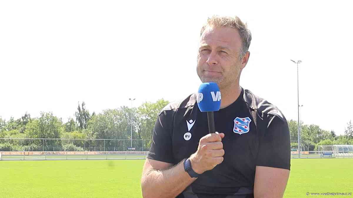 Veldman miste 'spark' in halve finale WK: 'Hopelijk bewaren ze dat voor de finale'