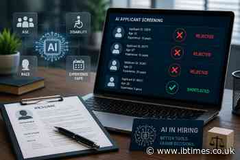 Is AI Rejecting Your CV Because of Your Age or Race? Landmark Lawsuit Could Reshape Recruitment