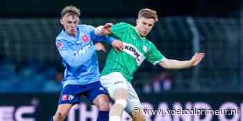 Andries Jonker haalt zoon van zevenvoudig Oranje-international naar MVV