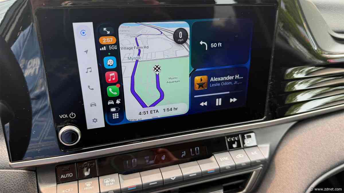Waze just gave me 5 new reasons to switch from Apple Maps