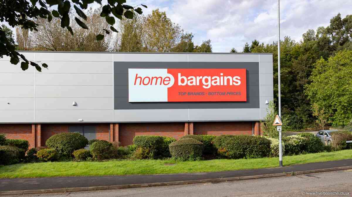 Home Bargains £35 bedroom addition brings a 'comfortable night's sleep'