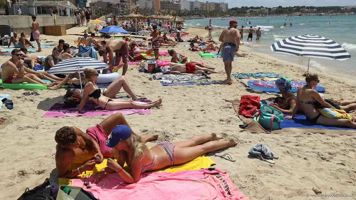 Spain 'extraordinary danger' warning - four hour rule to follow