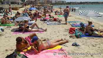 Spain 'extraordinary danger' warning - four hour rule to follow