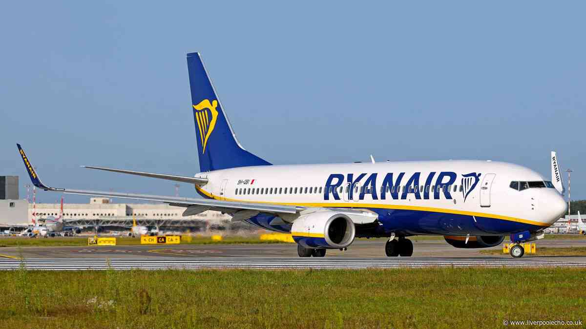 New route for Liverpool John Lennon Airport coming for October