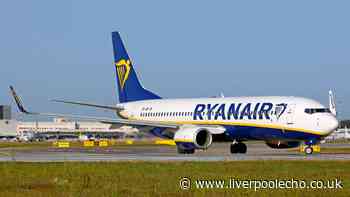 New route for Liverpool John Lennon Airport coming for October