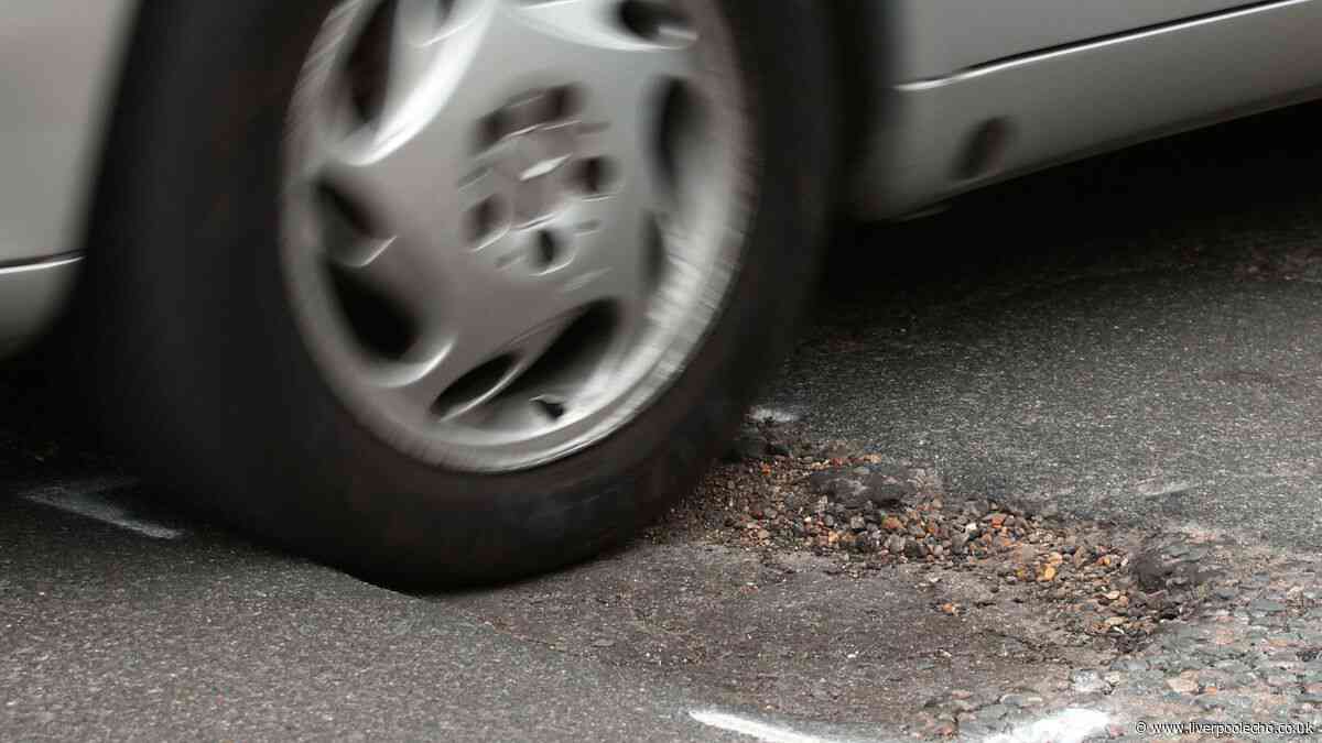 'Concerning' that 60% of Knowsley A roads deteriorating