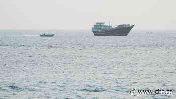 U.S. launches daytime strikes on Iran to assert control of Strait of Hormuz