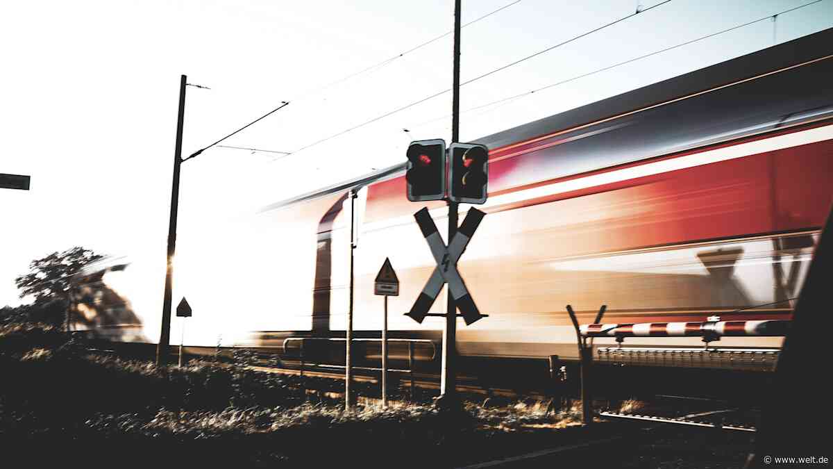 Deutschland investiert Rekordsummen in die Bahn – und ist trotzdem nur Durchschnitt