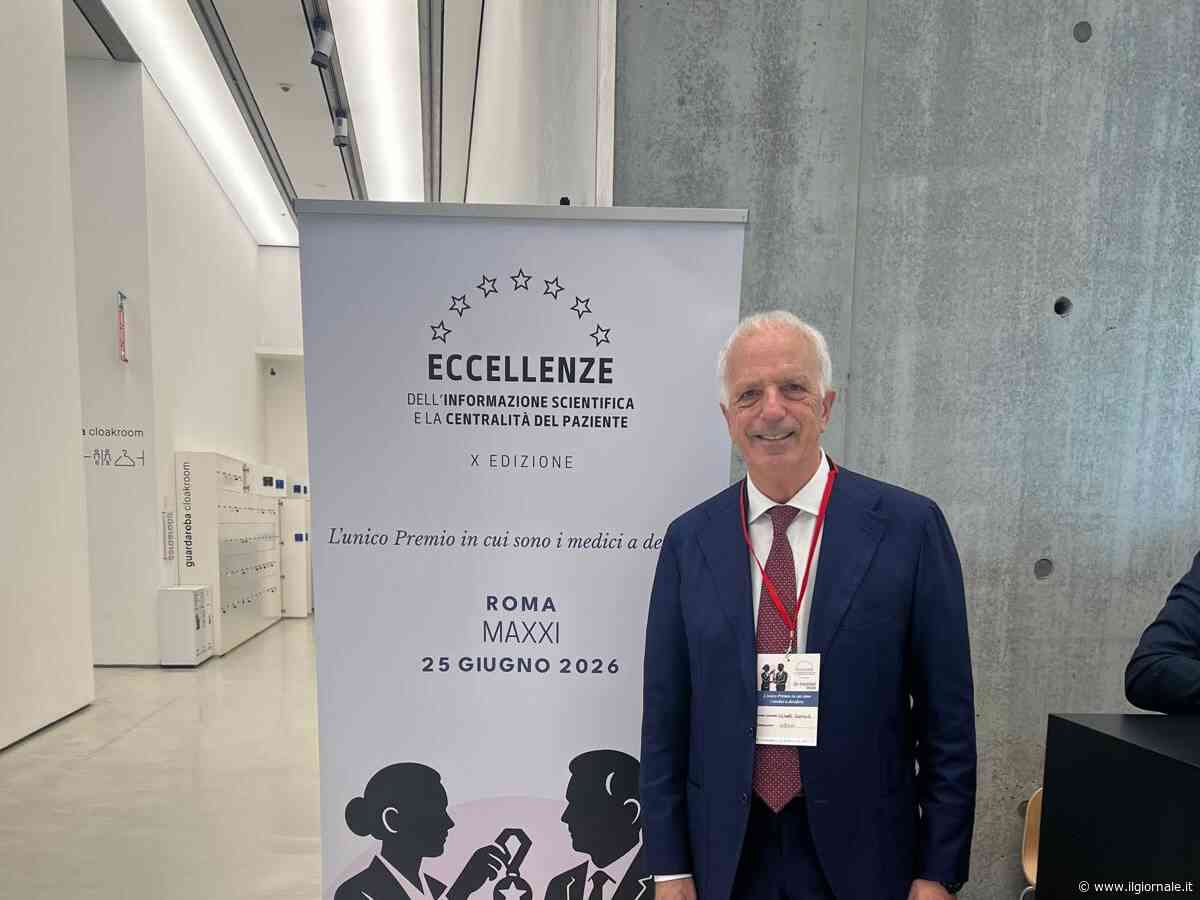 Il congresso nazionale Siecvi, premiato tra le eccellenze italiane della comunicazione scientifica