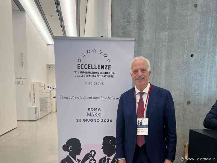 Il congresso nazionale Siecvi, premiato tra le eccellenze italiane della comunicazione scientifica
