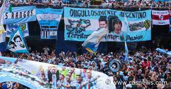 England-Argentina World Cup semifinal reignites painful historic rivalry