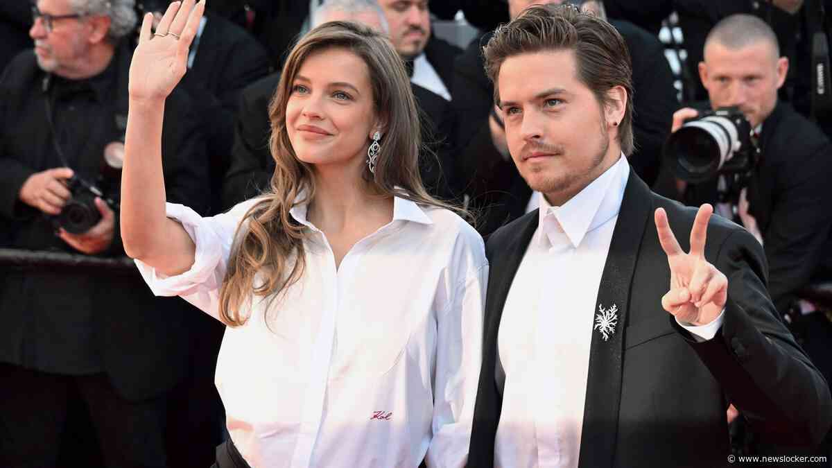 Dylan Sprouse en Barbara Palvin maken geslacht kindje bekend