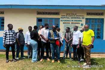 More health workers strike as Ebola cases in Congo exceed 2,000, including 754 deaths