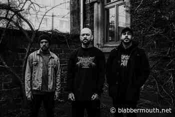CROWN MAGNETAR Announces New Album 'The Hollowing Of Godflesh'