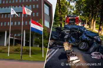 Zwaargewonde politieagente na dodelijk ongeval buiten levensgevaar