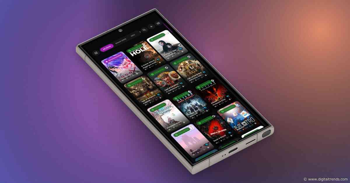 GameNative just made it dangerously easy to fill your Android phone with PC game mods