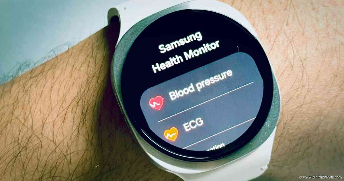 Refusing Samsung Health AI training will not wipe your health history after all