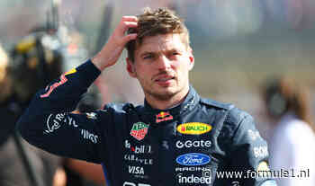 Opgeladen Max Verstappen hoopt op revanche bij GP België: ‘Was fijn om even rust te hebben’