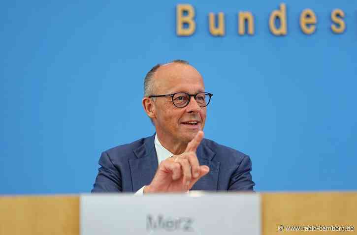 Merz sieht Koalition auf gutem Weg – aber nicht am Ziel