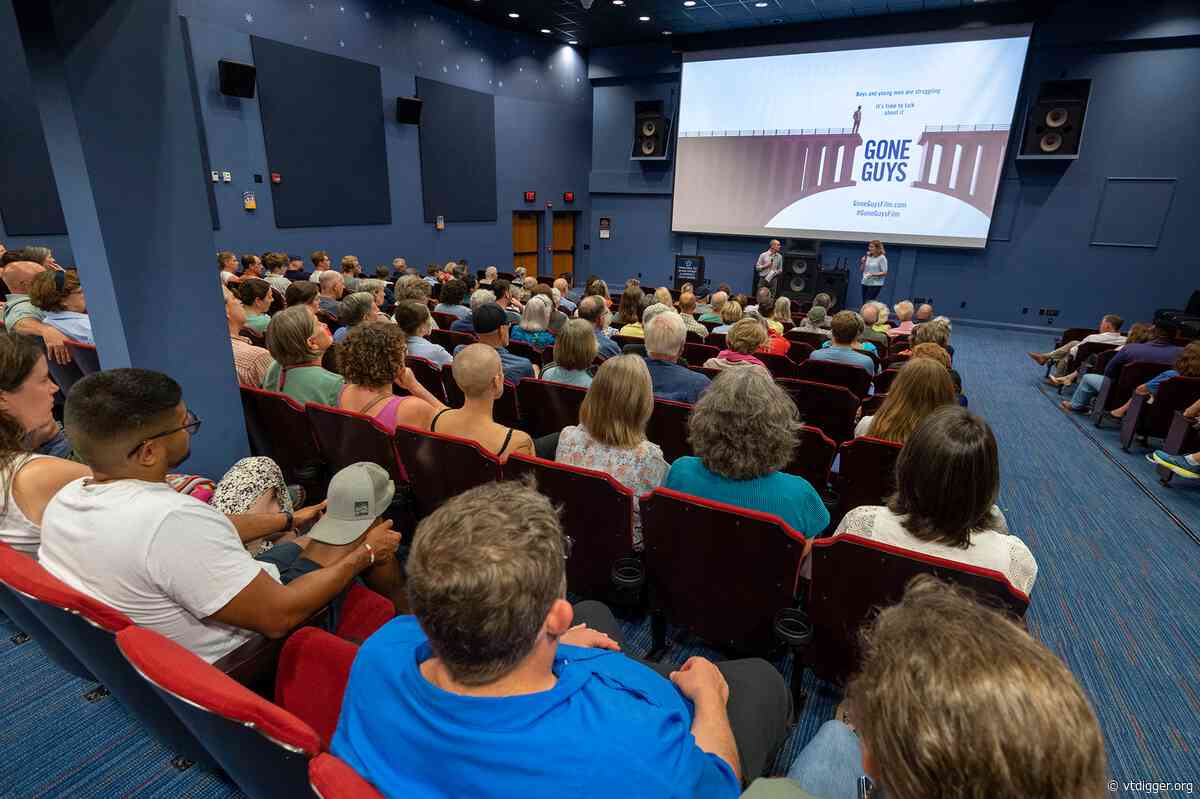 From conversation to community action: at one year mark, Gone Guys documentary inspires new investments across Vermont and beyond 