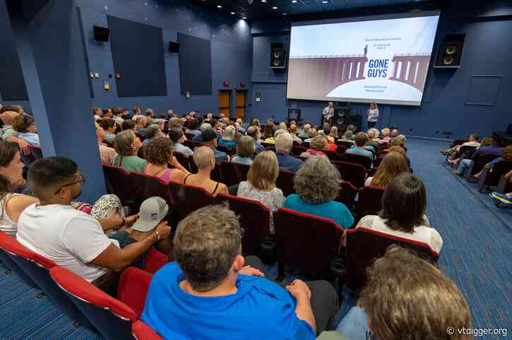 From conversation to community action: at one year mark, Gone Guys documentary inspires new investments across Vermont and beyond 