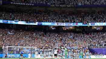 Forget Wonderwall, England's World Cup semifinal o...