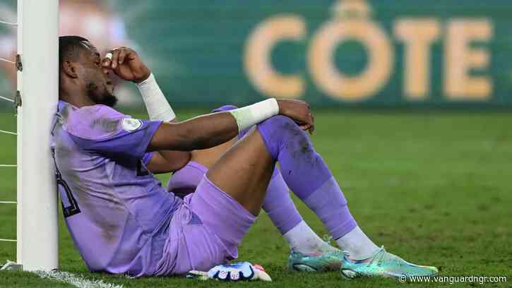 Why Stanley Nwabali quit football before making return to Chippa United