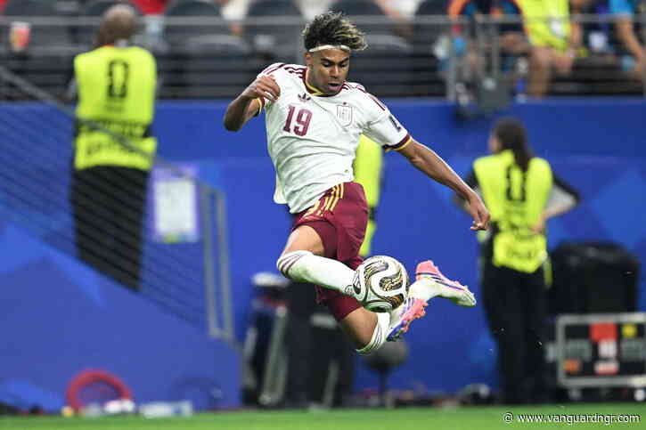 Attempted burglary at Lamine Yamal’s home after France defeat – Police