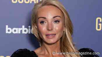 Heartbroken Helen George details tragic death of 'secret boyfriend'
