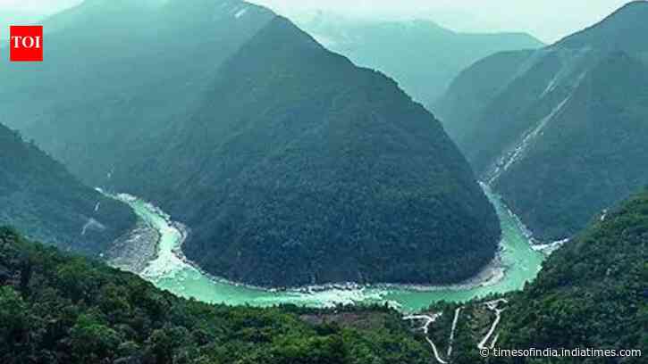 China's Brahmaputra mega dam: Can it control river water flowing into India?
