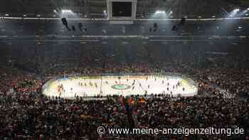Eröffnung der Eishockey-WM 2027 wieder auf Schalke