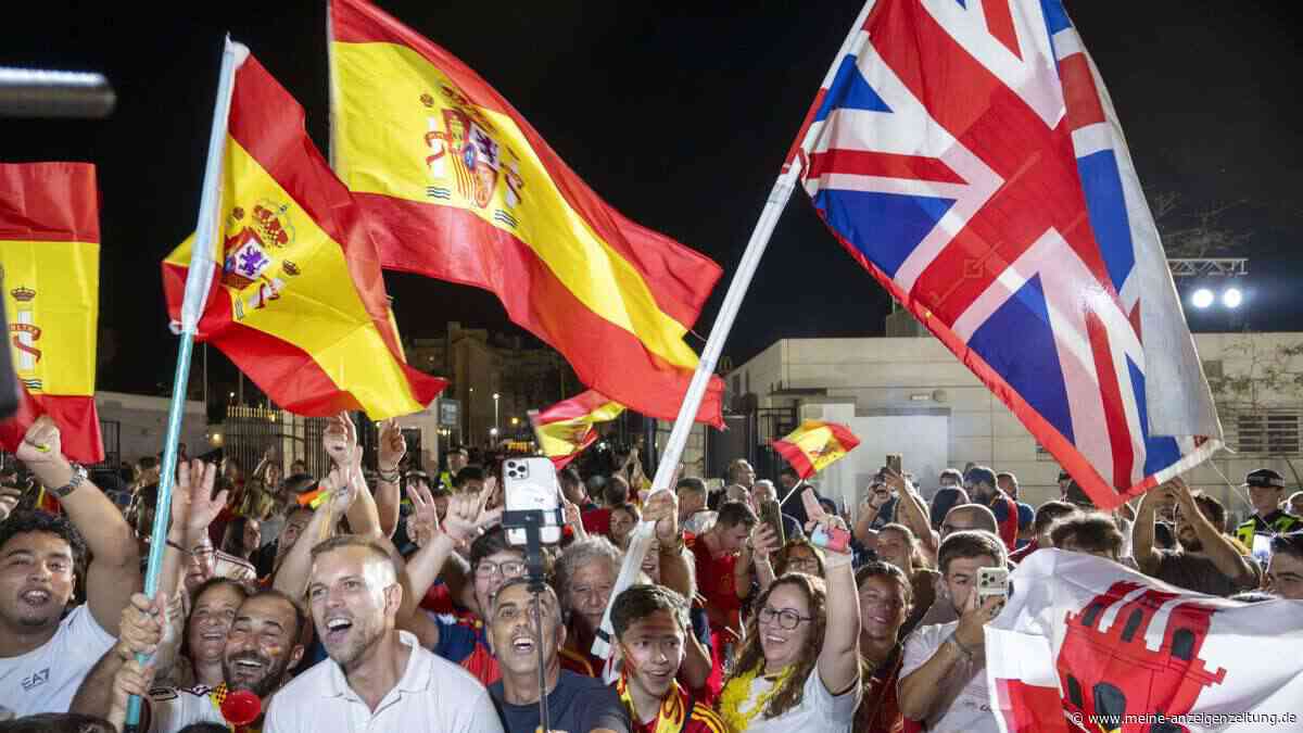 Nach 300 Jahren: Gibraltar öffnet Grenze zu Spanien – für Briten gelten neue Regeln