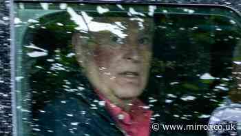 'Bored' Andrew's latest indignity while holed up in royal exile