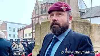 Brit paratrooper hero faces £60,000 bill after he was imprisoned in Georgia for possessing legally prescribed drugs