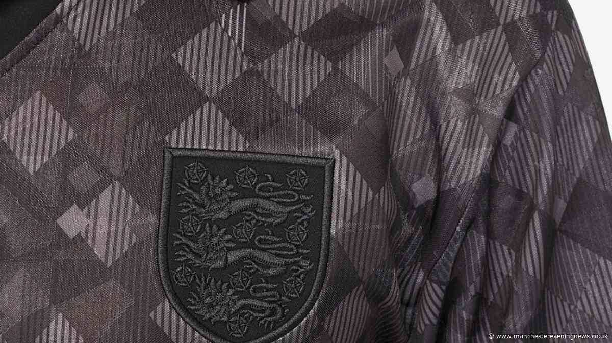 England fans snap up classic retro £50 World Cup shirt for £14 ahead of Argentina semi-final