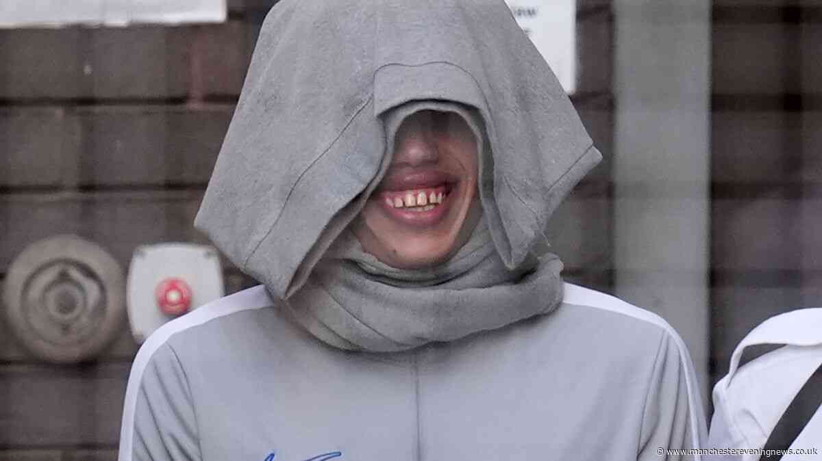 Asylum seekers who raped woman on Brighton beach and third who filmed attack jailed