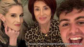 Emmerdale star's sleepover with Sharon and Kelly Osbourne after sparking surprise friendship