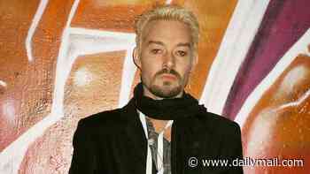 Everything must go! Silverchair frontman Daniel Johns selling off MORE of his property portfolio as he lists $1.3million Darlinghurst apartment just two months after letting go beachfront 'dream home'