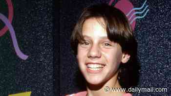90s child star Omri Katz who vanished from Hollywood to become cannabis mogul resurfaces... see him now at 50