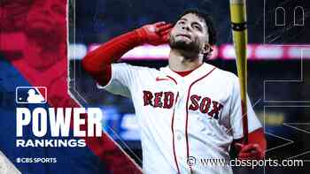 MLB Power Rankings: Can the Red Sox get hot enough to be relevant in the (painfully mediocre) American League?
