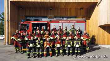 Freiwillige Feuerwehr Maising feiert 150 Jahre – mit neuem Gerätehaus