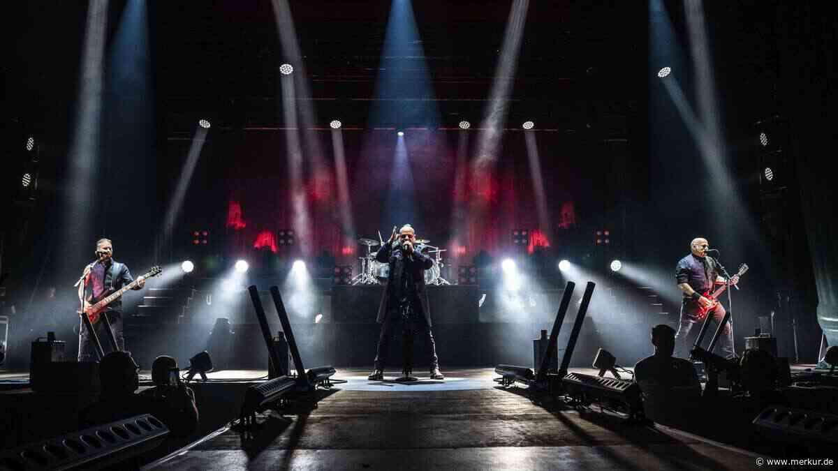 „Ein Muss für alle Dark-Rock-Fans“: Deutsche Band spielt auf dem Tollwood Sommerfestival