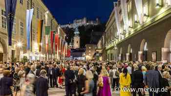 Schatten über Salzburg: Zum Start der Festspiele
