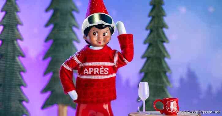New Elf on the Shelf Deluxe Set Celebrates Christmas in July | Exclusive