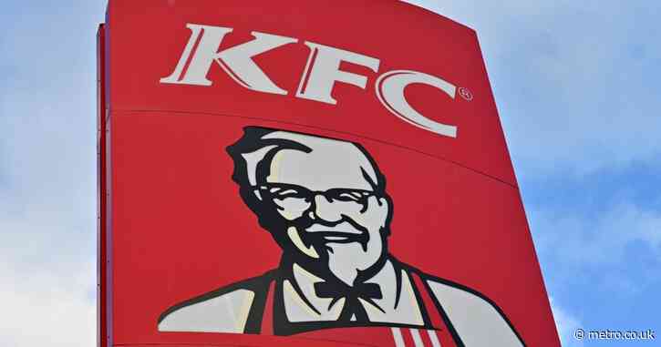 KFC just unveiled new burger to rival a McDonald’s favourite from the 90s