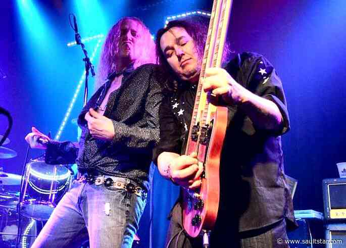 Led Zeppelin tribute 'good enough' to get airborne
