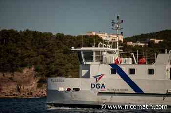 On vous embarque à bord du Baliste, le nouvel outil de travail des plongeurs pyrotechniciens de DGA Techniques navales