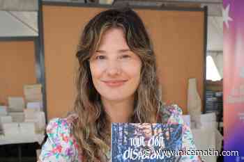 Alice Pol bientôt à Villeneuve-Loubet : l’actrice de « Raid Dingue » raconte sa nouvelle vie de romancière