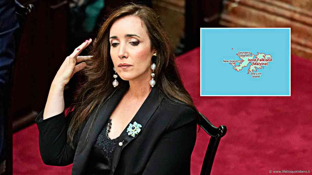 “Giochiamo contro i pirati usurpatori”: la vicepresidente argentina accende la semifinale con l’Inghilterra e riporta al centro la questione sulle Falkland-Malvinas
